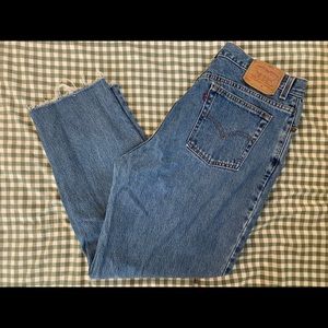 Vintage Levi’s Mom Jeans